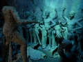 statues